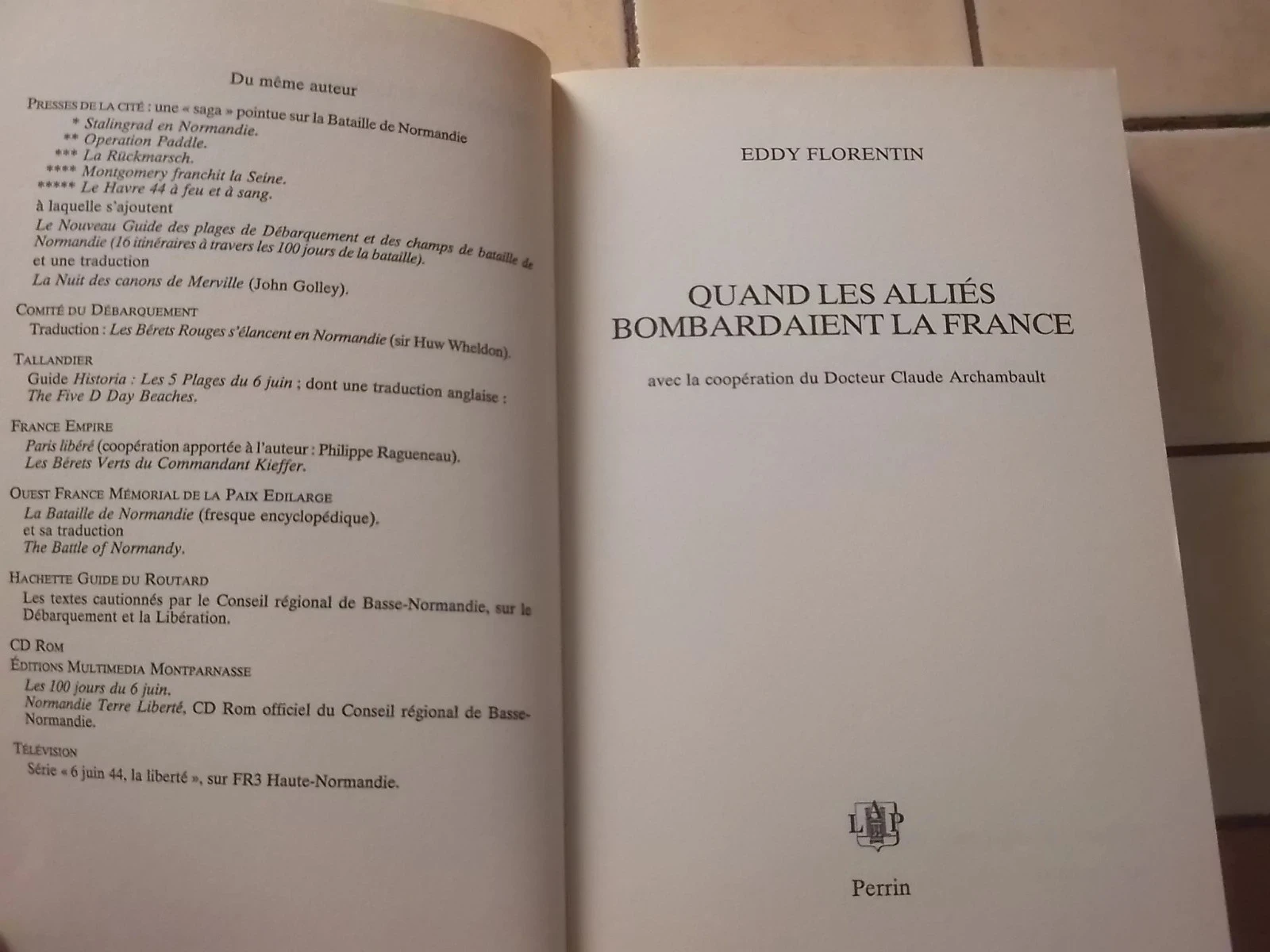 Toen de geallieerden Frankrijk bombardeerden – photo 4